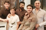 Mahesh Babu latest, Mahesh Babu latest, mahesh and charan spotted partying together, Happy holi