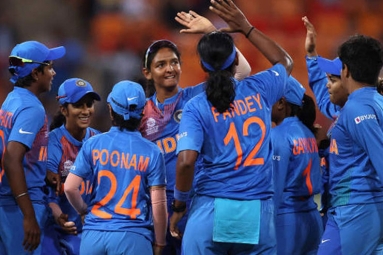 Indian women’s cricket team reaches their Maiden Final in T20 World Cup