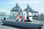 U.S., Japan, india u s japan navies to participate in malabar naval exercise, Unites states