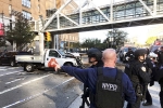 Syfullo Habibullaevic Saipov, Syfullo Habibullaevic Saipov, 8 killed and 11 injured in manhattan terrorist strike, Hudson river
