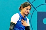 Manu Bhaker at Olympics 2024, Paris Olympics Indian medals, manu bhaker missed to create history, Vietnamese
