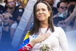 Maria Corina Machado wins Nobel Peace Prize 2025