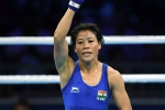 Mary Kom, championship, mary kom bags record sixth gold in world boxing championship, Mary kom