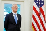 Greece, Russia, mattis condemns russia for influence peddling in macedonia, Jim mattis