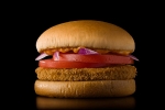 McDonald's on Instagram, McDonald's, mcdonald s adds indian aloo tikki in american menu with vegan tag, Ovarian cancer