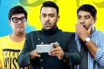 Tharun Bhascker movie review, Meeku Maathrame Cheptha telugu movie review, meeku maathrame cheptha movie review rating story cast and crew, Avantika mishra