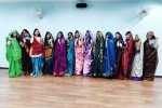 Saree: From Tangible to Intellectual workshop, Cheryl Teh workshop in Little India, meet cheryl teh who is making saree draping method facile for locals of little india and foreigners, Hindu god