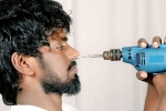 drillman of India from telangana, america's got talent indian dance 2018, meet drillman of india from telangana who was invited for america s got talent, America s got talent