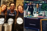barriers to employment for refugees, how many syrian refugees in uk 2018, meet pranav who has set up tea stalls in london to give unemployed refugees means of livelihood, Iced tea