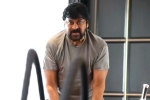 Chiranjeevi news, Chiranjeevi video, megastar chiranjeevi is back to work, Anushka