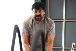 Chiranjeevi video, Chiranjeevi next movie, megastar chiranjeevi is back to work, Krish