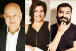 Oscars Academy, Zoya Akhtar, anupam kher zoya akhtar and anurag kashyap invited to be members of oscars academy, Ritesh