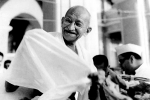 Gandhi statues in US, gandhi statues in US, u s has largest number of memorials of mahatma gandhi, Pravasi bharatiya samman