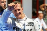 Michael Schumacher new breaking, Michael Schumacher health, legendary formula 1 driver michael schumacher s watch collection to be auctioned, Who