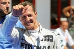 Michael Schumacher news, Michael Schumacher new breaking, legendary formula 1 driver michael schumacher s watch collection to be auctioned, Ferrari
