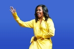 Michelle Obama most admired woman, admirable public figures, michelle obama wins america s most admired woman title, Pope francis