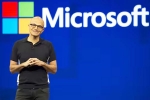 Satya Nadella updates, Satya Nadella hike, microsoft s satya nadella gets 63 percent hike, Satya