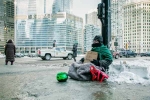 National Weather Service, National Weather Service, midwest cities in bid to keep homeless from chancy cold, Polar vortex National Weather Service, National Weather Service, midwest cities in bid to keep homeless from chancy cold, Polar vortex