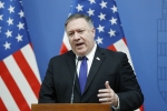 us india pakistan, secretary of state india pakistan, mike pompeo hopeful that we can take down the tensions between indian and pakistan, India vs paksitan