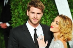 Liam Hemsworth, Liam Hemsworth, miley cyrus gets married to liam hemsworth in an intimate ceremony, California wildfire