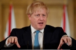covid-19, boris johnson, uk prime minister boris johnson hospitalised for persistent covid 19 symptoms, Gentleman
