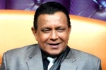 Mithun Chakraborty health update, Mithun Chakraborty, actor mithun chakraborty s health update, Ithu