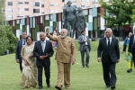 Narendra Modi US Visit, Narendra Modi US Tour, modi meets us top business executives, Whitehouse