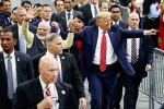 Trump, NRG stadium in houston, ab ki baar trump sarkar pm modi at howdy modi event, Bharatiya janata party