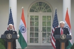 White House, Rose Garden, president trump and pm narendra modi s joint statement, Islamic terrorism