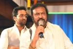 Manchu Vishnu, Prakash Raj, mohan babu urges everyone to work with vishnu, Mohan babu