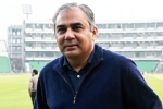 Mohsin Naqvi to be Sacked as ICC Director?