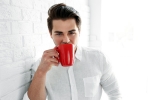 Morning Coffee for health, Morning Coffee benefits, morning cup of coffee will be adding years to your life, Anxiety