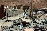 Heritage sites in Morocco, Heritage sites in Morocco, morocco death toll rises to 3000 till continues, Desert