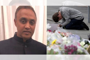 An Indian National Who Survived Christchurch Mosque Attack Recalls How Closely He Saw Death An Indian National Who Survived Christchurch Mosque Attack Recalls How Closely He Saw Death