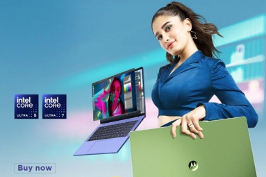 Moto Book 60 Pro Launched in India Moto Book 60 Pro Launched in India