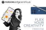 Motorola Edge 60 Stylus price, Motorola Edge 60 Stylus colours, motorola edge 60 stylus with triple rear cameras launched, Flight
