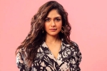 Mrunal Thakur movies, Human Cost of Conflict Related Sexual Violence, mrunal thakur to speak at un panel, Mrunal thakur