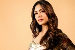 Mrunal Thakur, Mrunal Thakur past, mrunal thakur makes sensational statements, Mrunal thakur