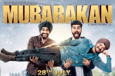 Mubarakan Hindi Movie