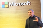 Mustafa Suleiman about India, Mustafa Suleiman about India, india one of the fastest growing markets in ai microsoft, The gathering
