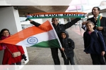 namo again modi, namo again 2019 images, namo again indian american groups planning victory events in 20 u s cities over bjp s landslide victory, Pm congratulates