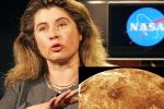 Venus, Dr Michelle Thaller, nasa confirms alien life, Plant