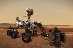 mars, perseverance rover, why did nasa send a helicopter like creature to mars, Perseverance rover