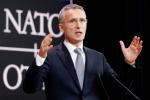 going it alone, Donald Trump, nato chief warns trump against going it alone, Jens stoltenberg