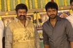 NBK108 shoot, NBK108 crew, nbk108 launched in style, Akhanda