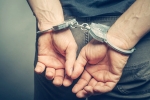 Indians in UK, Indian arrested on rape charges, nri based in uk arrested from igi airport for raping woman he met on matrimonial site, Nri status