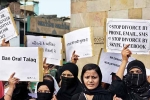 triple talaq bill, triple talaq ordinance, triple talaq nri divorces wife over phone case filed, Talaq