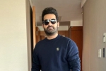 NTR War 2 latest, NTR War 2 latest, ntr to play an indian agent in war 2, October 4