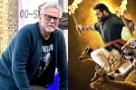 NTR and James Gunn latest, NTR and James Gunn news, top hollywood director wishes to work with ntr, Rrr movie