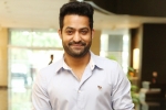NTR updates, NTR gym, ntr reaches his target in style, Jr ntr new look